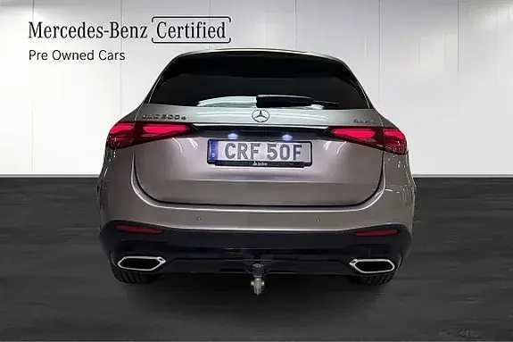Mercedes-Benz Glc 200 2024 photo 5