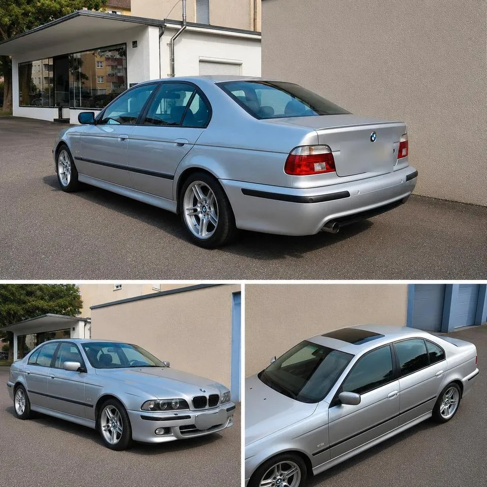 BMW E39