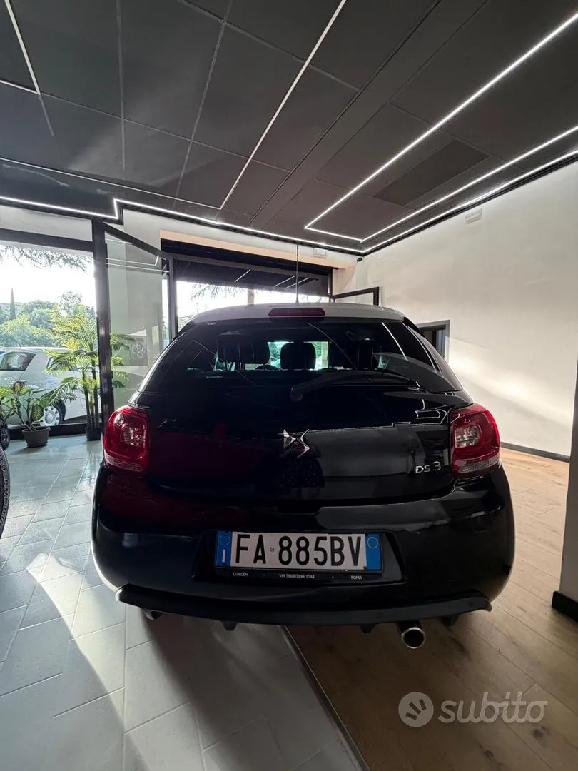DS Automobiles Ds 3 2015 photo 4