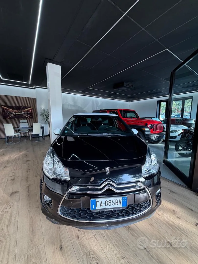 DS Automobiles Ds 3