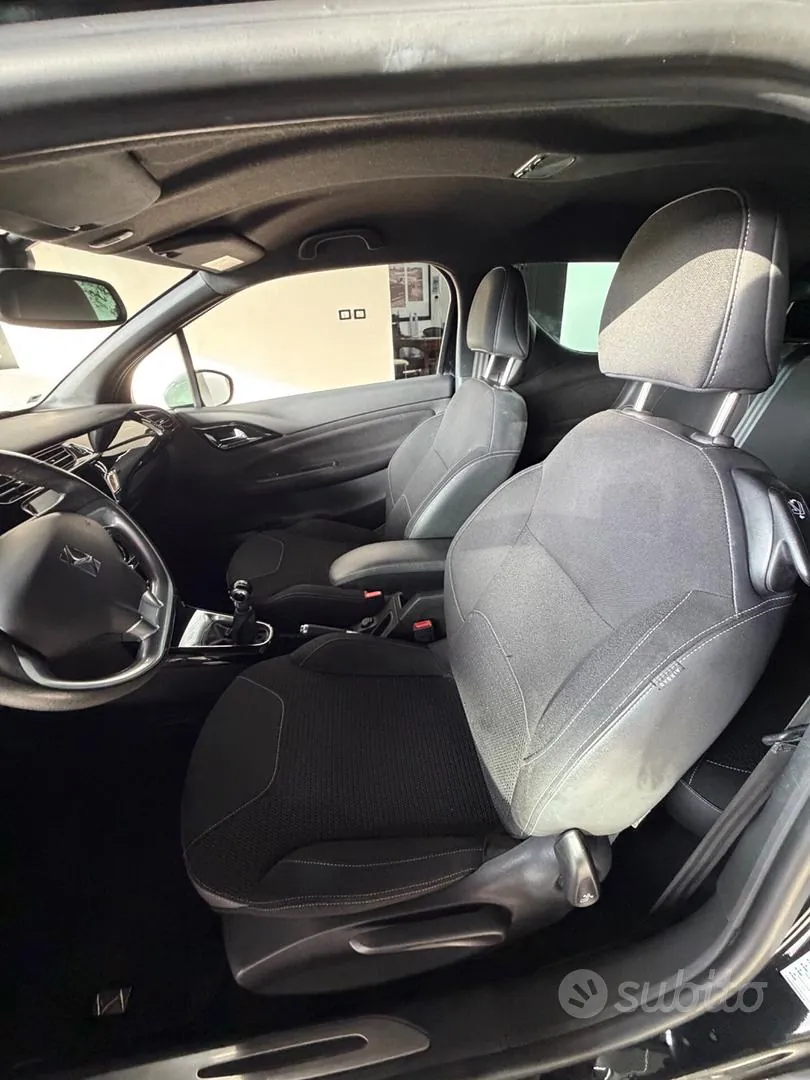 DS Automobiles Ds 3 2015 photo 5