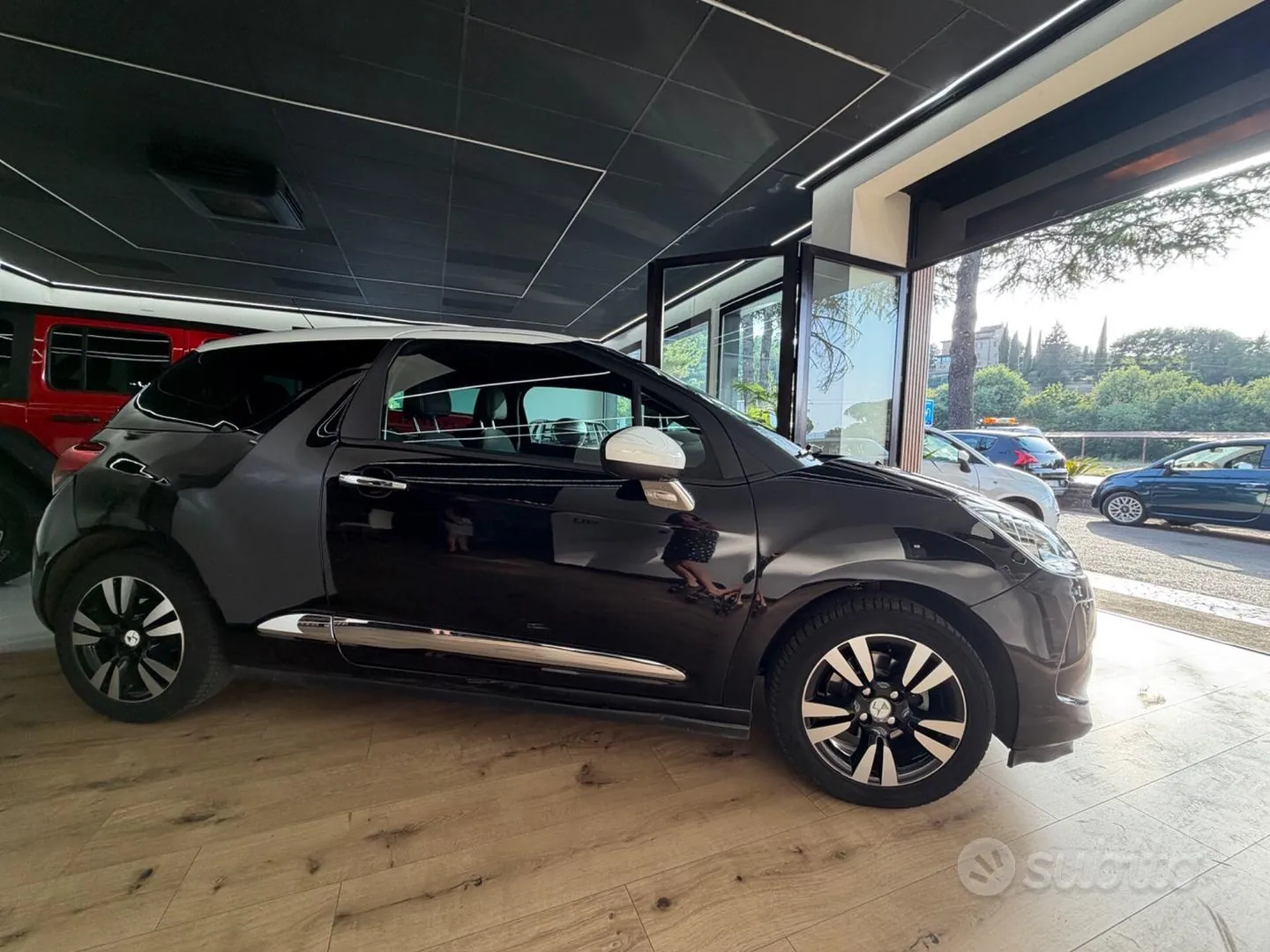 DS Automobiles Ds 3 2015 photo 2
