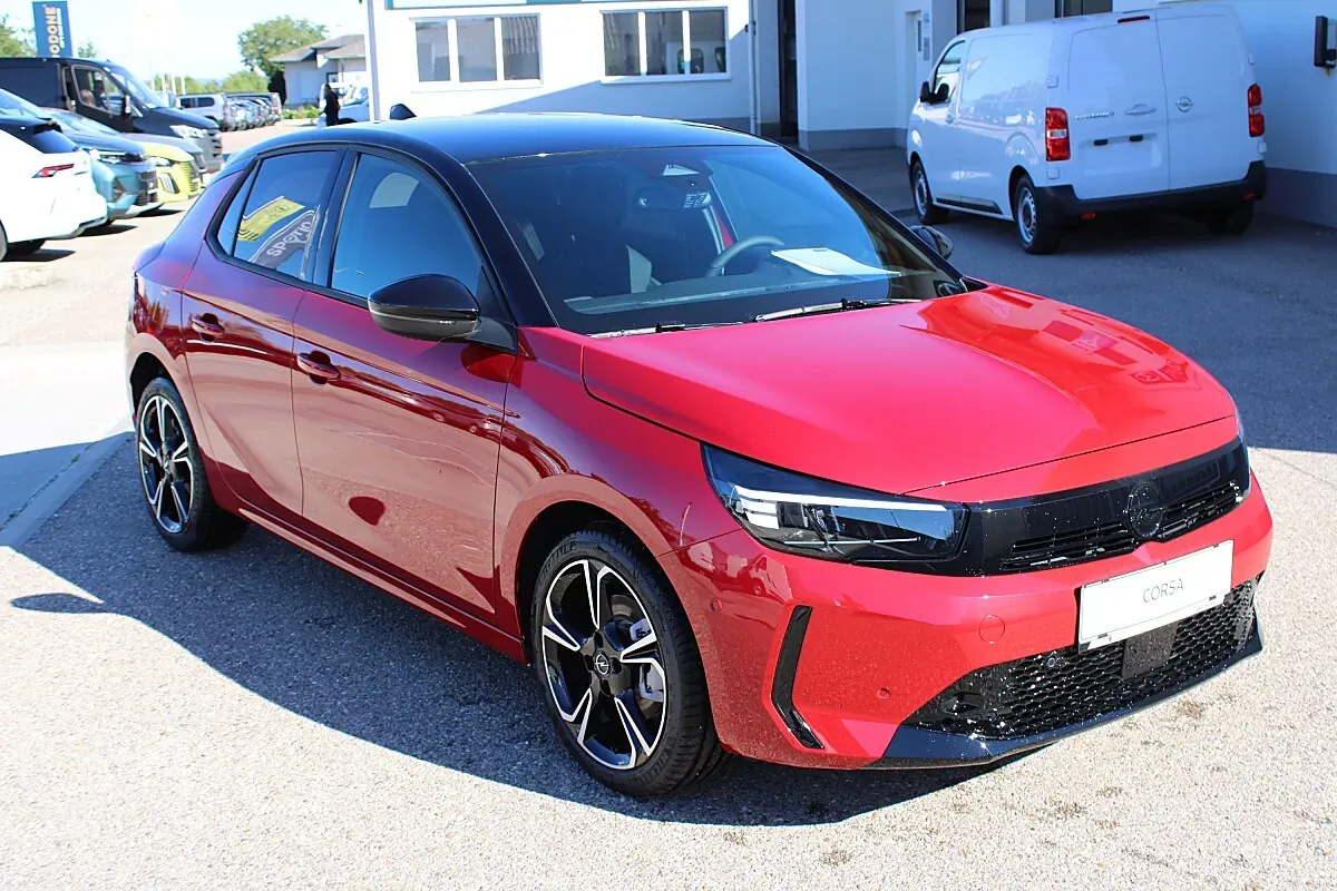 Opel Corsa 2026 photo 3