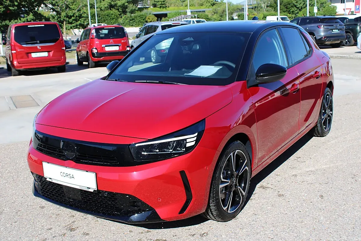 Opel Corsa
