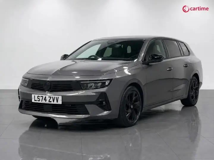 Vauxhall Astra 2024 photo 4