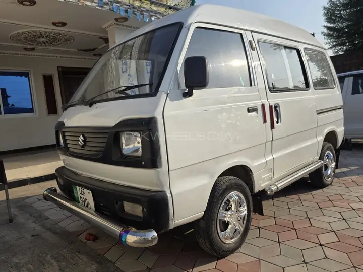 Suzuki Bolan