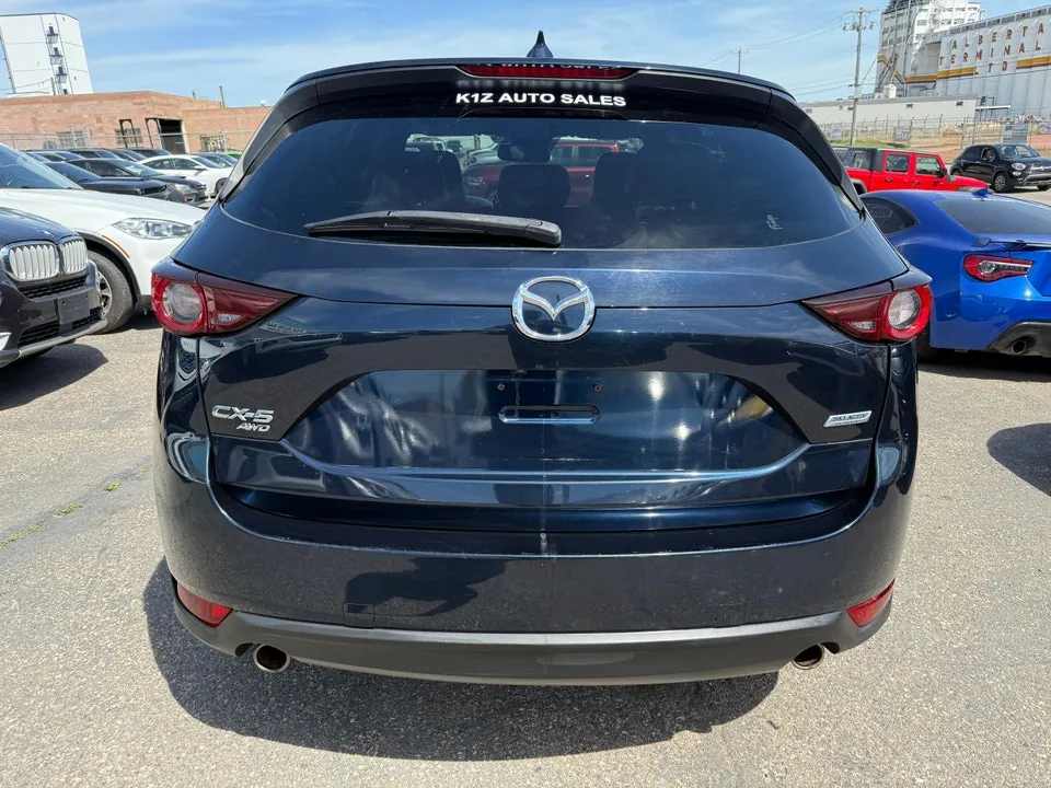 Mazda Cx-5 2017 photo 3
