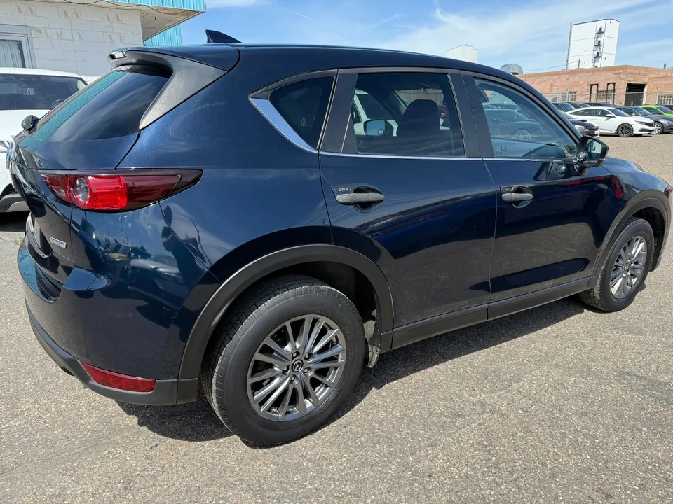 Mazda Cx-5 2017 photo 2