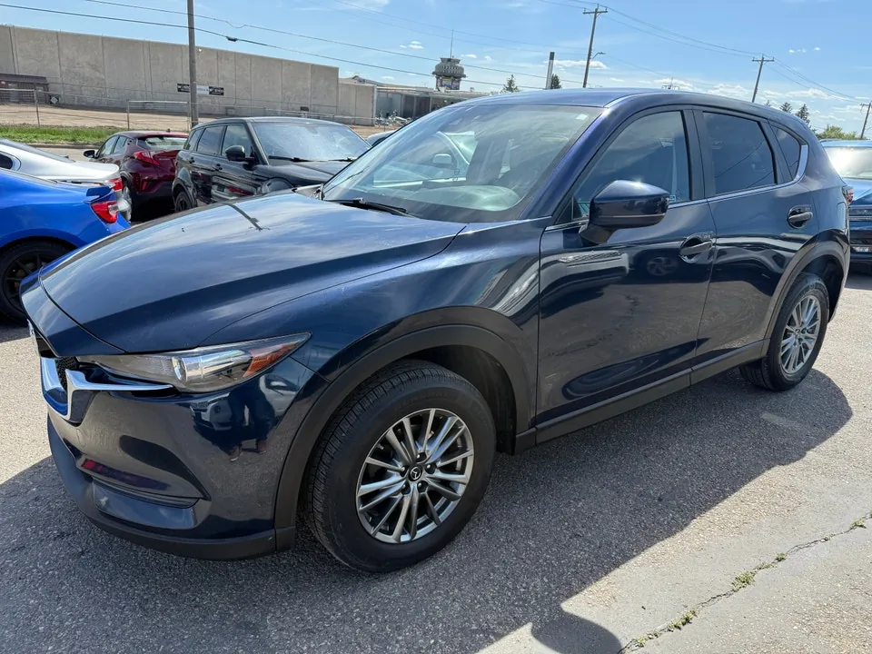 Mazda Cx-5 2017 photo 5