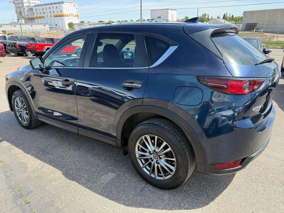 Mazda Cx-5 2017 photo 4