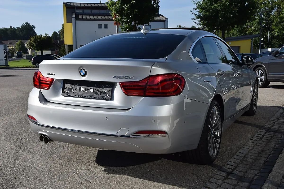 BMW 4 Series 2018 photo 3