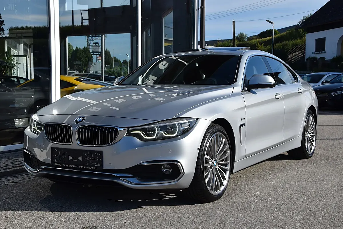 BMW 4 Series 2018 photo 2