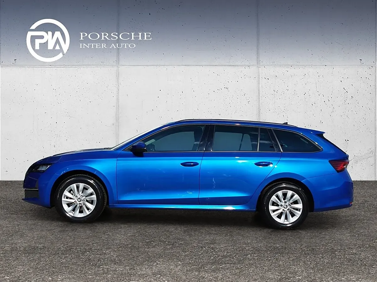 Skoda Octavia 2025 photo 3