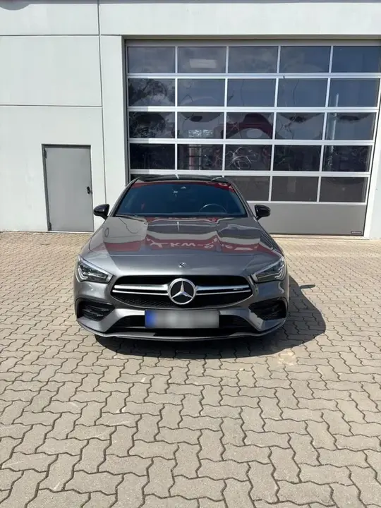 Mercedes-Benz Cla 35