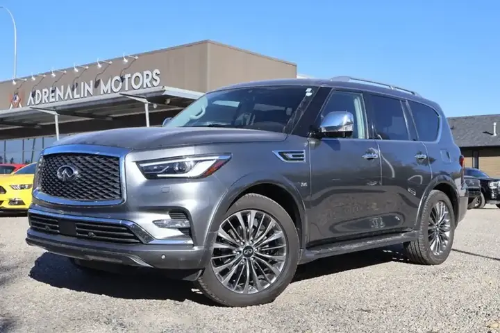 Infiniti Qx80