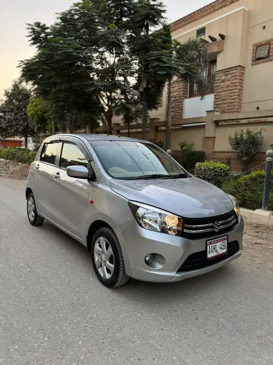Suzuki Cultus
