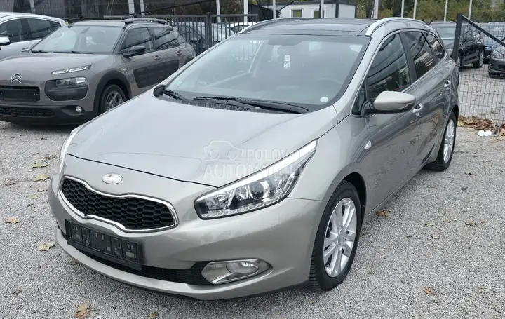 Kia Ceed Sw