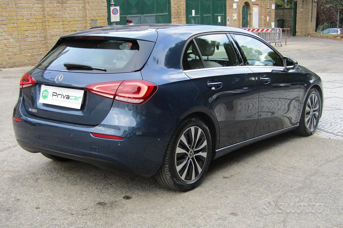 Mercedes-Benz A-Class 2020 photo 5