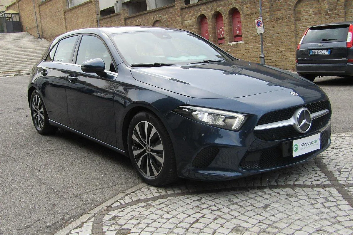 Mercedes-Benz A-Class 2020 photo 3