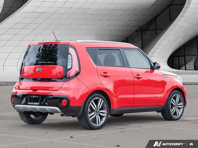 Kia Soul 2019 photo 5