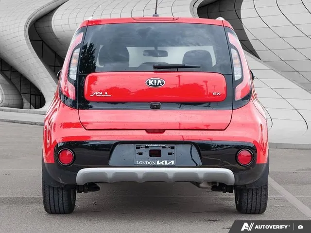 Kia Soul 2019 photo 4