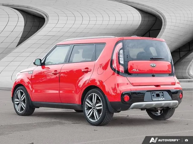 Kia Soul 2019 photo 3
