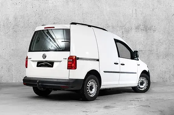 Volkswagen Caddy 2017 photo 2