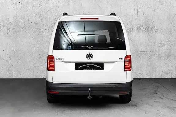 Volkswagen Caddy 2017 photo 4