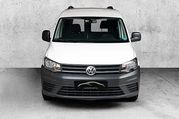 Volkswagen Caddy 2017 photo 3