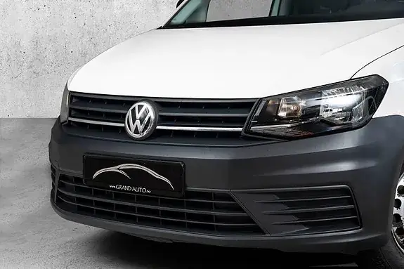 Volkswagen Caddy 2017 photo 5