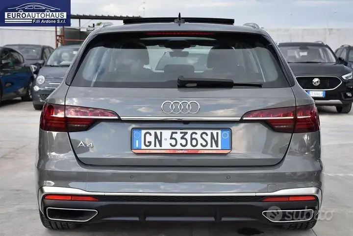 Audi A4 2023 photo 5