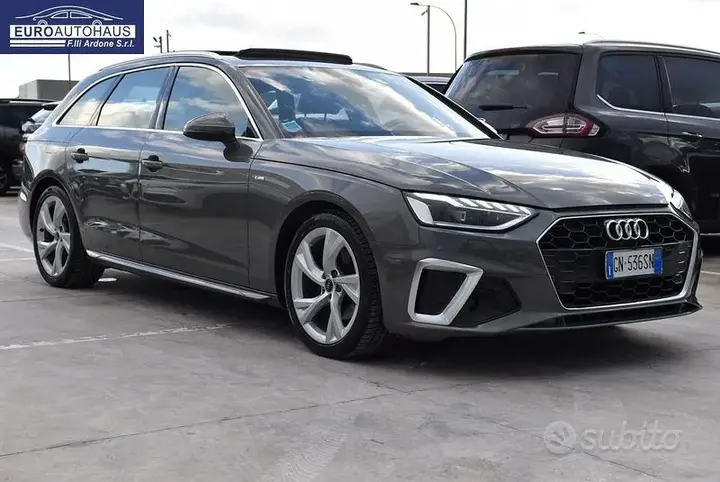 Audi A4 2023 photo 3