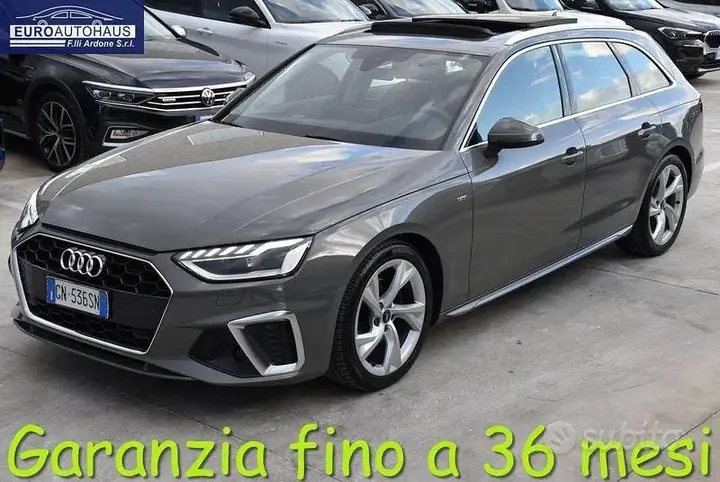 Audi A4