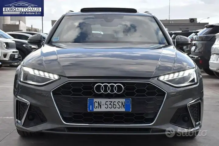 Audi A4 2023 photo 2