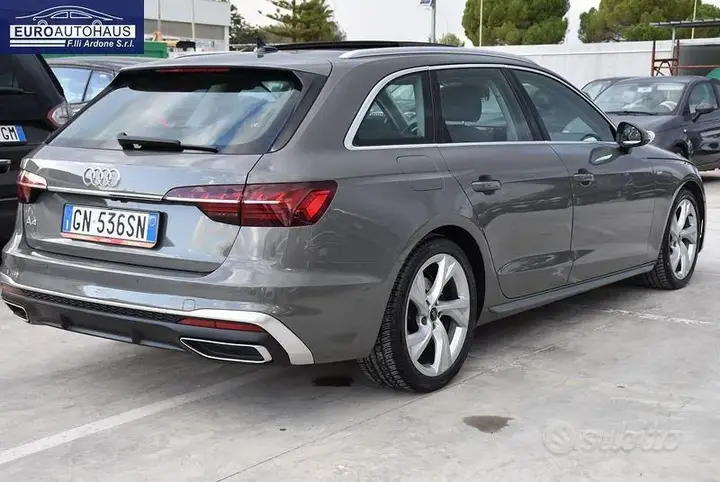 Audi A4 2023 photo 4
