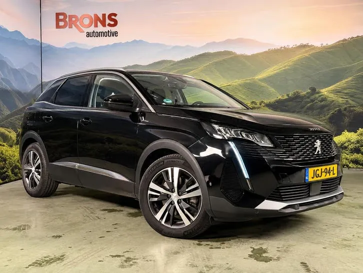 Peugeot 3008 2021 photo 2
