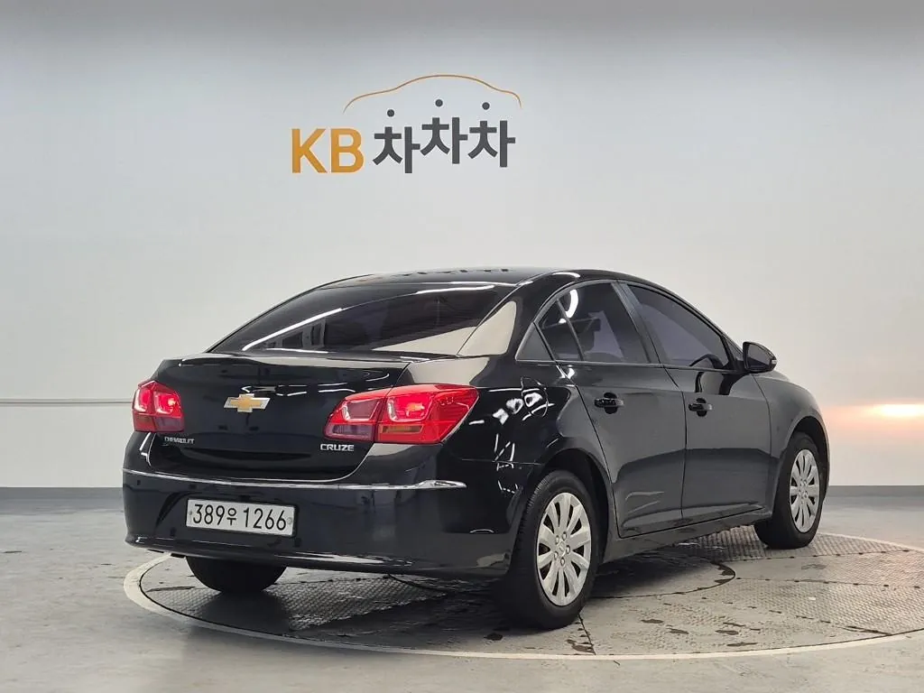 Chevrolet Cruze 2016 photo 3