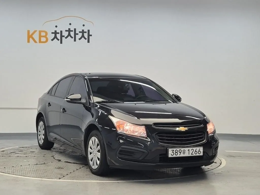 Chevrolet Cruze 2016 photo 4