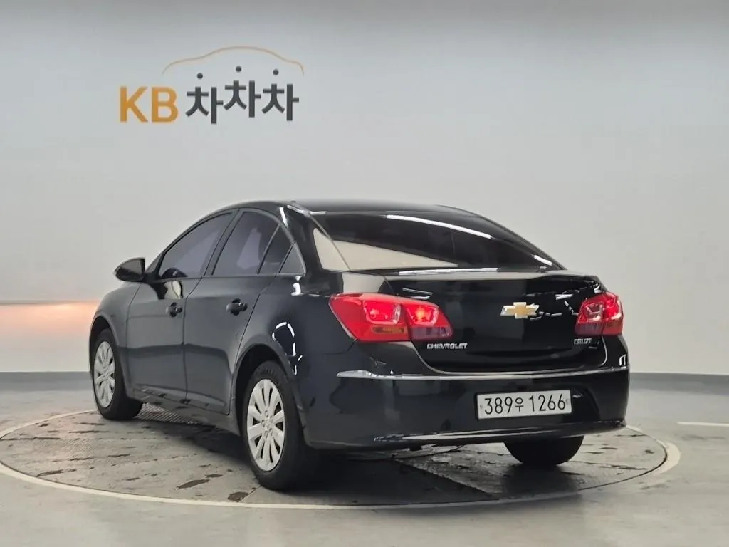 Chevrolet Cruze 2016 photo 2