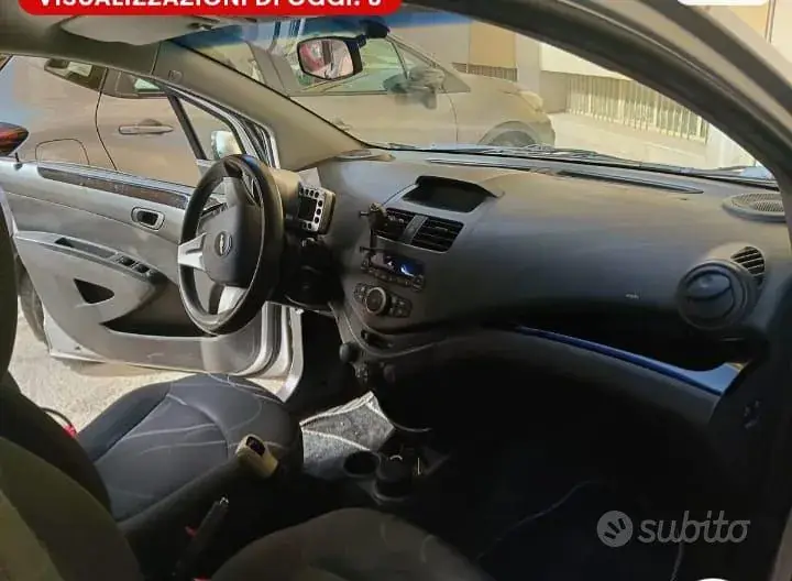 Chevrolet Spark 2010 photo 4