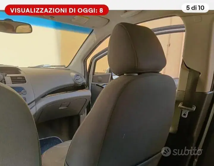 Chevrolet Spark 2010 photo 5