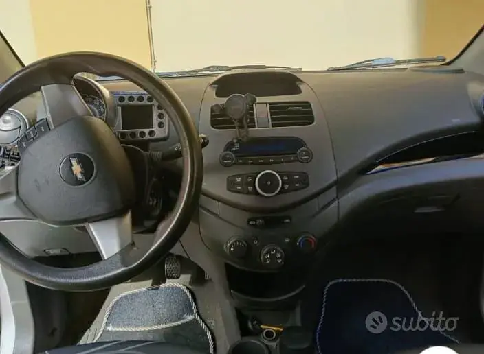 Chevrolet Spark 2010 photo 3
