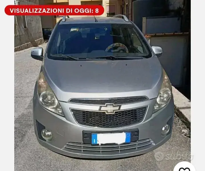 Chevrolet Spark