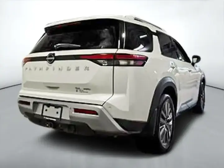 Nissan Pathfinder 2022 photo 3