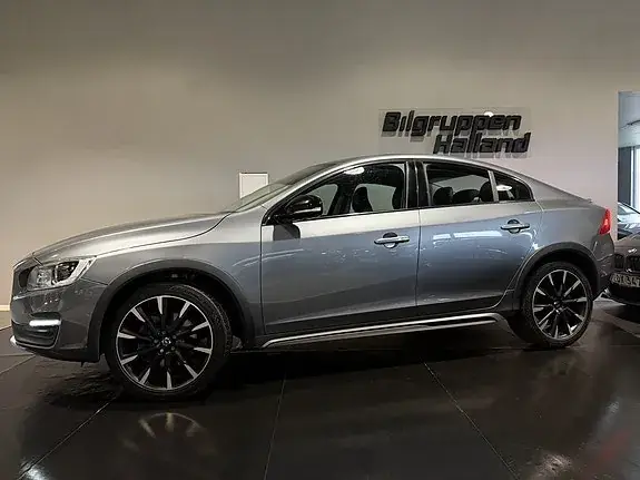Volvo S60 Cross Country