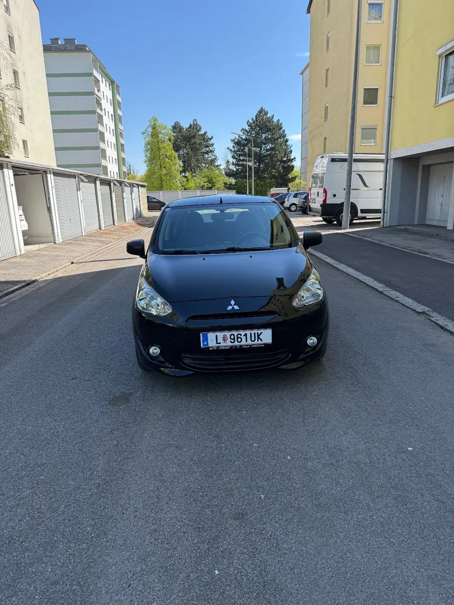 Mitsubishi Space Star