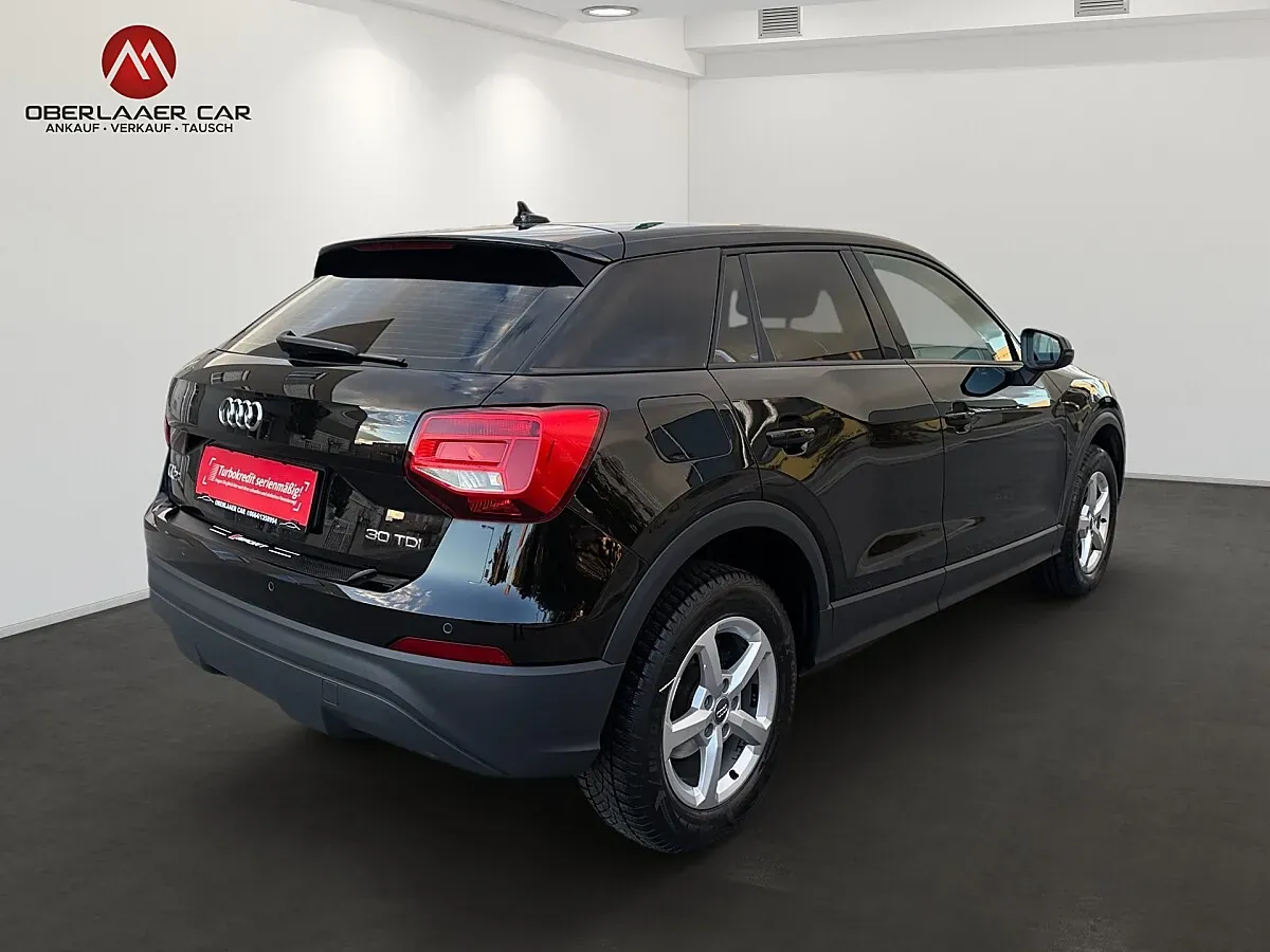Audi Q2 2019 photo 2