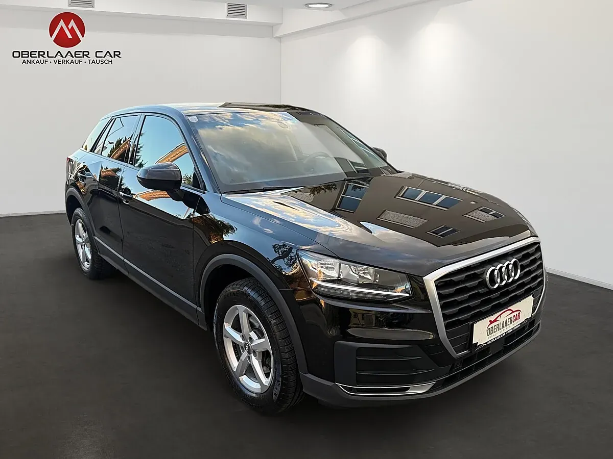 Audi Q2 2019 photo 3