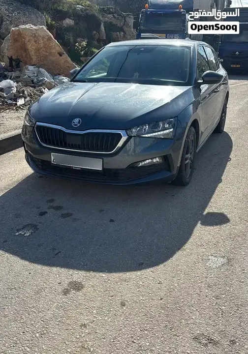 Skoda Scala 2020 photo 3