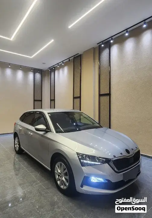 Skoda Scala 2020 photo 5